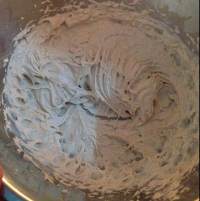 栗子草莓奶油蛋糕（簡易現成栗子泥版）的做法 步骤4