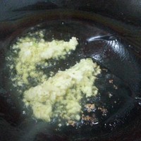 蒜香蒸香菇的做法 步骤2