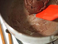 巧克力酥皮泡芙的做法 步骤7