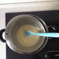 奶黃餡牛奶湯圓的做法 步骤5