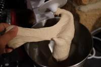鑄鐵鍋面包 / Pain en cocotte的做法 步骤3