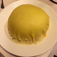 芒果千層蛋糕的做法 步骤12