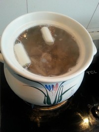 養生排骨湯的做法 步骤6
