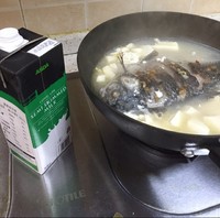 鯽魚豆腐湯的做法 步骤7