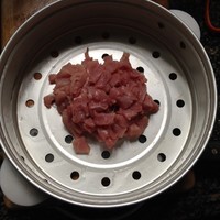 蒸餾瘦肉湯(寶寶輔食)的做法 步骤1