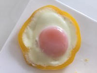 彩椒煎蛋的做法 步骤6