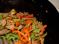 超級下飯菜來襲--野山椒炒豬肝的做法 步骤8
