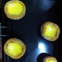 全蛋蛋撻（方便實惠）的做法 步骤5