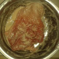 暖胃豬肚湯的做法 步骤1