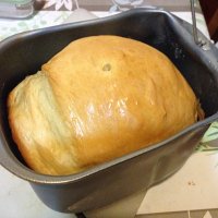 一分鐘搞定簡易白面包（面包機版）的做法 步骤5
