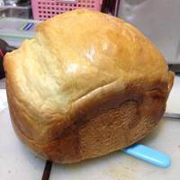 一分鐘搞定簡易白面包（面包機版）的做法 步骤6
