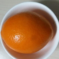 橙香麥芬蛋糕的做法 步骤1