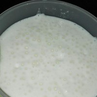 豆漿機版香蕉奶昔的做法 步骤6
