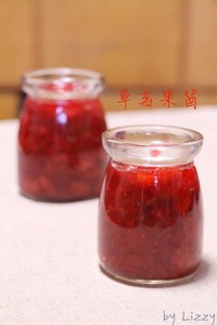 美麗的草莓季-草莓果醬的做法 步骤4