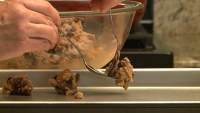 低熱量版Chocolate Chip Cookie巧克力趣多多曲奇的做法 步骤11