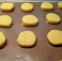 中島老師的黃豆粉曲奇（無黃油素食小點心）的做法 步骤8