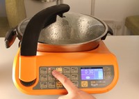 自動烹飪鍋簡單做咖喱雞-捷賽私房菜的做法 步骤6