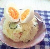 5人份日式和風土豆沙拉（超簡單傳統版）的做法 步骤9