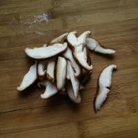 香菇小白菜丸子湯的做法 步骤1
