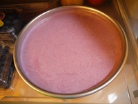 雙層草莓藍莓慕斯蛋糕【好事成雙、莓開二度】的做法 步骤8