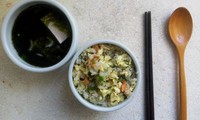 紫菜豆腐蝦皮湯的做法 步骤4