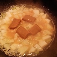 懶人版咖喱土豆牛肉的做法 步骤5