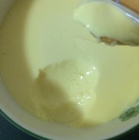 奶酪布丁（奶酪炖蛋）的做法 步骤5