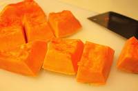 南瓜肉桂卷 Pumpkin Cinnamon Rolls的做法 步骤2