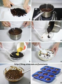 低脂紅棗蛋糕的做法 步骤1
