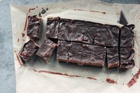 【天然食材】椰香花生巧克力軟糖的做法 步骤4
