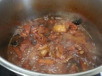 紅燒土豆排骨的做法 步骤3