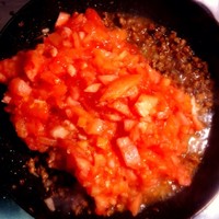 意大利番茄肉末意面醬的做法 步骤12