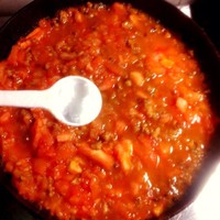 意大利番茄肉末意面醬的做法 步骤14