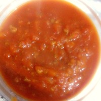 意大利番茄肉末意面醬的做法 步骤19