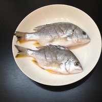 黃翅魚醬油水的做法 步骤1