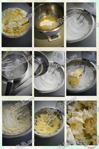 史上最全的奶油霜配方---附詳細制作流程的做法 步骤3