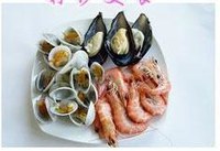 芝士海鮮焗飯的做法 步骤3