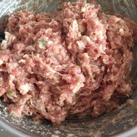 白菜豬肉水餃初試牛刀版的做法 步骤8