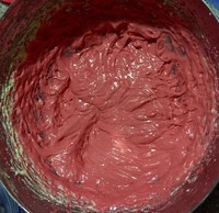 傳統紅絲絨杯子蛋糕（極軟無泡打粉）Red velvet cupcake的做法 步骤8