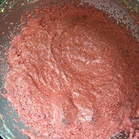 傳統紅絲絨杯子蛋糕（極軟無泡打粉）Red velvet cupcake的做法 步骤9
