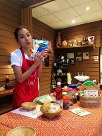 在泰國學廚 | 史上最正宗的泰式芒果糯米飯（沒有之一）的做法 步骤1