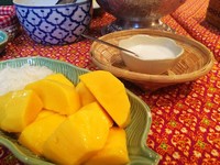 在泰國學廚 | 史上最正宗的泰式芒果糯米飯（沒有之一）的做法 步骤11
