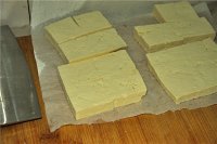 茄泥煎豆腐的做法 步骤1