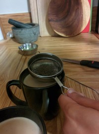 【Shimolee Recipe】No. 1-印度奶茶Chai-tea的做法 步骤7