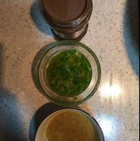 椒鹽花卷、蔥油花卷、麻醬花卷（早餐）的做法 步骤6