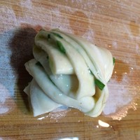 椒鹽花卷、蔥油花卷、麻醬花卷（早餐）的做法 步骤12
