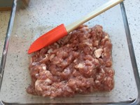 肉夾饃-孜然羊肉版的做法 步骤1