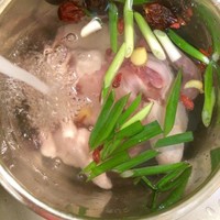 高壓鍋版香菇雞湯的做法 步骤4