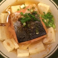 味增豆腐蒸三文魚的做法 步骤1