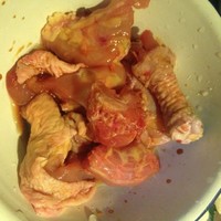 滑菇雞肉燜海參的做法 步骤1